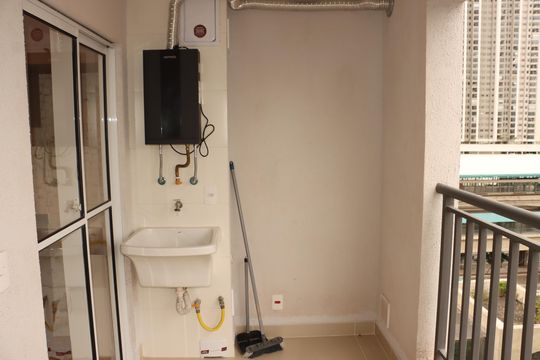 Apartamento para alugar com 2 quartos, 46m² em Vila Ema, São Paulo
