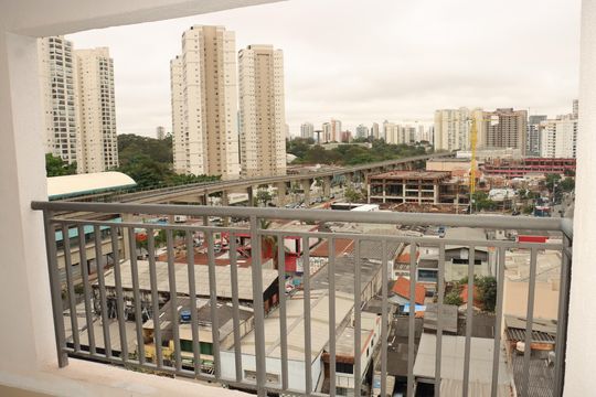 Apartamento para alugar com 2 quartos, 46m² em Vila Ema, São Paulo