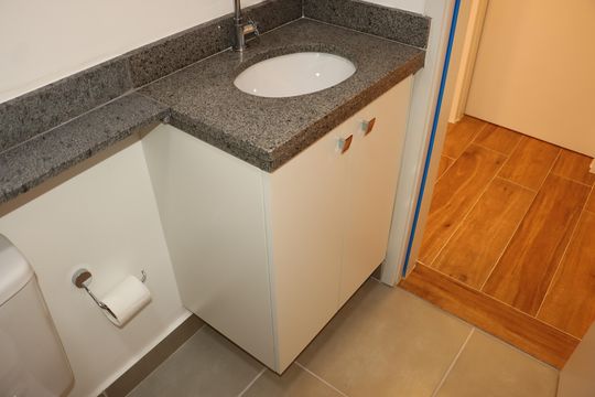 Apartamento para alugar com 2 quartos, 46m² em Vila Ema, São Paulo