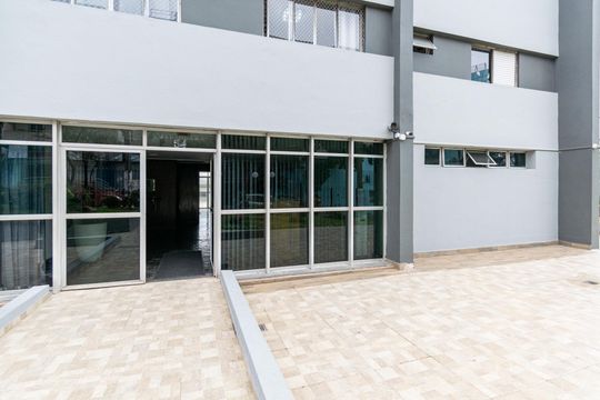 Área comum de apartamento à venda com 1 quarto, 65m² em Vila Guarani, São Paulo