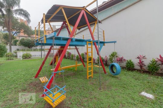 Playground de apartamento para alugar com 3 quartos, 115m² em Vila Monumento, São Paulo
