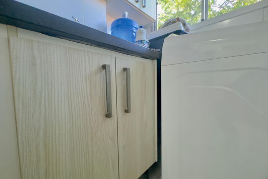 Área de Serviço de apartamento à venda com 2 quartos, 45m² em Cidade Parque Brasilia, Guarulhos