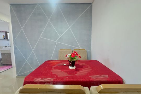 Sala de apartamento à venda com 2 quartos, 45m² em Cidade Parque Brasilia, Guarulhos