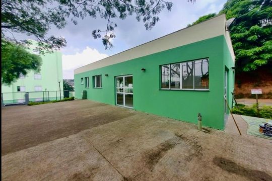 Área comum de apartamento à venda com 2 quartos, 45m² em Cidade Parque Brasilia, Guarulhos