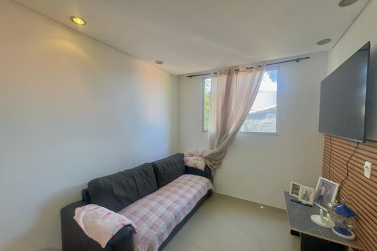 Apartamento à venda com 2 quartos, 45m² em Cidade Parque Brasilia, Guarulhos