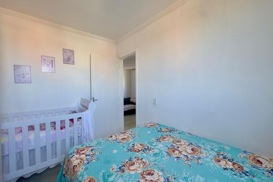 Quarto 1 de apartamento à venda com 2 quartos, 45m² em Cidade Parque Brasilia, Guarulhos