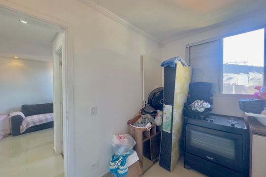 Quarto 2 de apartamento à venda com 2 quartos, 45m² em Cidade Parque Brasilia, Guarulhos
