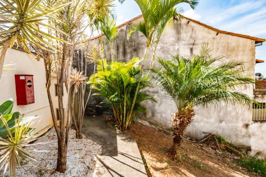 Área comum de apartamento para alugar com 2 quartos, 60m² em Santa Rosa, Belo Horizonte