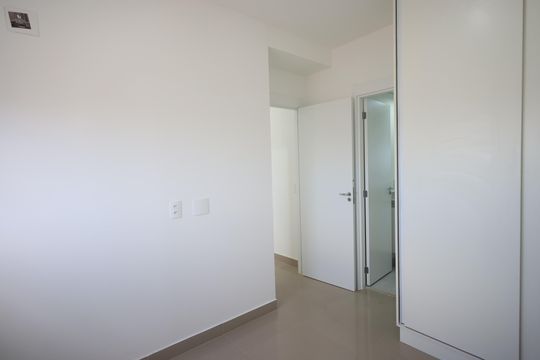 Suíte 1 de apartamento para alugar com 2 quartos, 50m² em Vila Osasco, Osasco