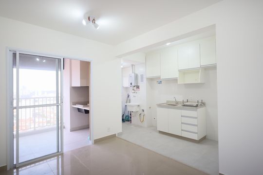 Apartamento para alugar com 2 quartos, 50m² em Vila Osasco, Osasco