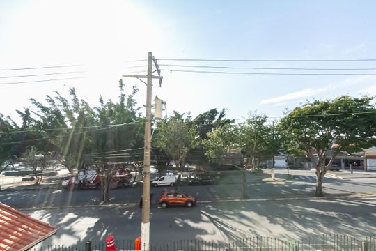 Vista do Quarto 1 de apartamento para alugar com 2 quartos, 60m² em Vila Jordanopolis, São Bernardo do Campo