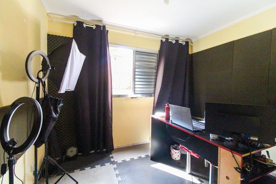Quarto 2 de apartamento à venda com 2 quartos, 49m² em Vila Brasil, São Paulo