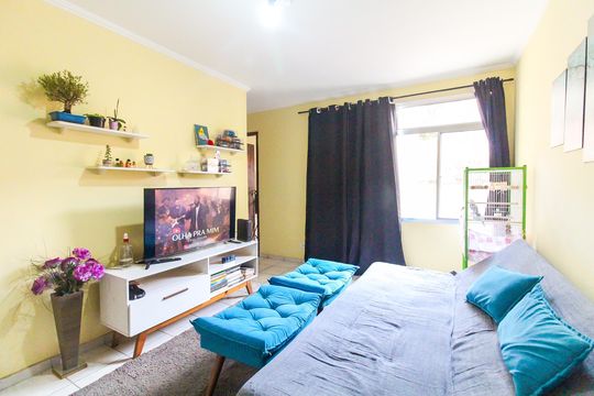 Apartamento à venda com 2 quartos, 49m² em Vila Brasil, São Paulo