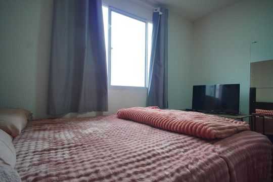 Quarto 1 de apartamento para alugar com 2 quartos, 44m² em Santa Rosa de Lima, Porto Alegre