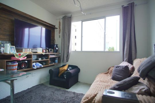 Apartamento para alugar com 2 quartos, 44m² em Santa Rosa de Lima, Porto Alegre