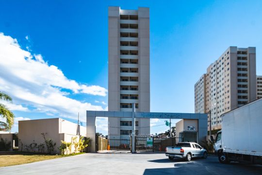 Apartamento para alugar com 2 quartos, 49m² em Braúnas, Belo Horizonte