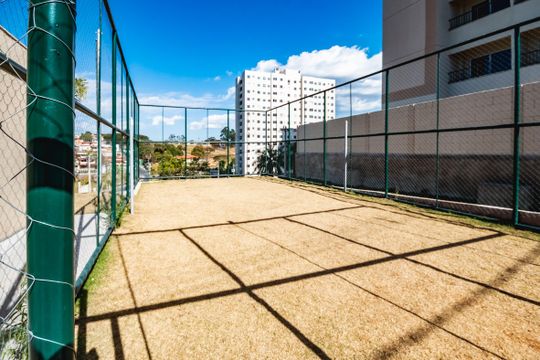 Apartamento para alugar com 2 quartos, 49m² em Braúnas, Belo Horizonte