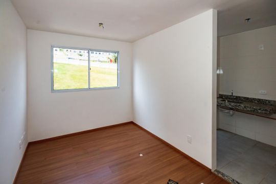 Apartamento para alugar com 2 quartos, 49m² em Braúnas, Belo Horizonte