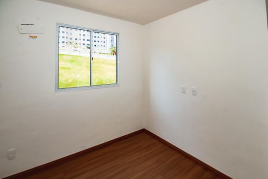 Apartamento para alugar com 2 quartos, 49m² em Braúnas, Belo Horizonte