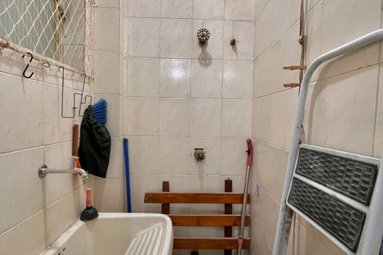 Área de Serviço de apartamento para alugar com 1 quarto, 47m² em Copacabana, Rio de Janeiro