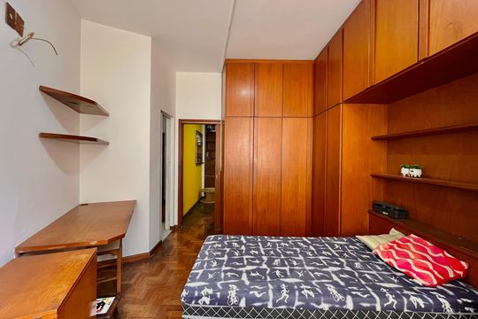 Quarto de apartamento para alugar com 1 quarto, 47m² em Copacabana, Rio de Janeiro