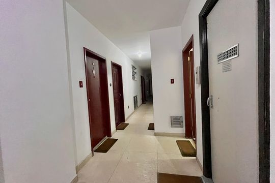 Hall de entrada de apartamento para alugar com 1 quarto, 47m² em Copacabana, Rio de Janeiro