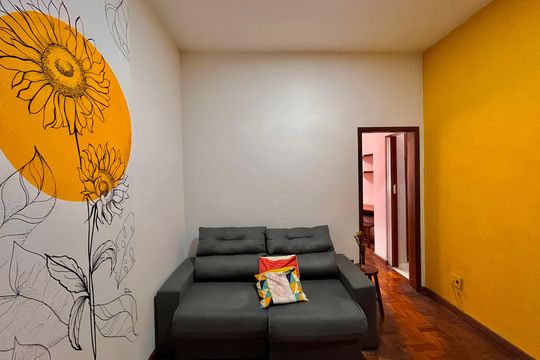 Apartamento para alugar com 1 quarto, 47m² em Copacabana, Rio de Janeiro