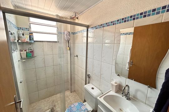 Apartamento à venda com 2 quartos, 47m² em Jardim Laguna, Contagem