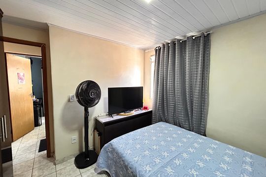 Apartamento à venda com 2 quartos, 47m² em Jardim Laguna, Contagem