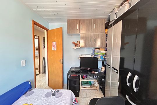 Apartamento à venda com 2 quartos, 47m² em Jardim Laguna, Contagem