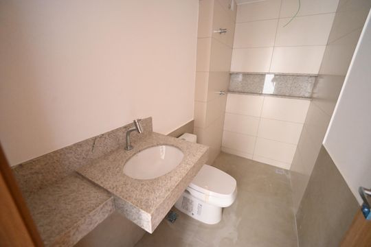 Apartamento à venda com 2 quartos, 61m² em Vila Rosa, Goiânia