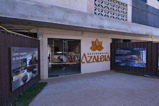 Apartamento à venda com 2 quartos, 61m² em Vila Rosa, Goiânia