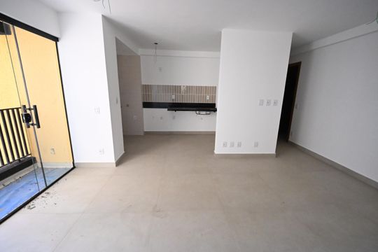Apartamento à venda com 2 quartos, 61m² em Vila Rosa, Goiânia