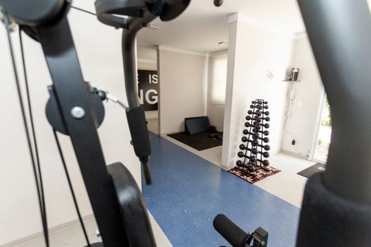Área comum - Academia de apartamento à venda com 1 quarto, 26m² em Jardim Cidalia, São Paulo