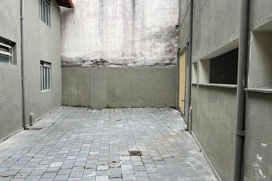 Área externa de casa para alugar com 7 quartos, 357m² em Cascatinha, Juiz de Fora