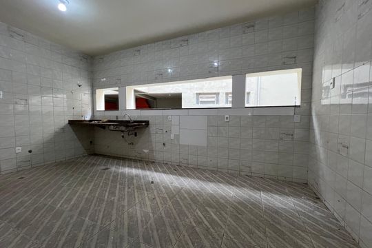 Cozinha de casa para alugar com 7 quartos, 357m² em Cascatinha, Juiz de Fora