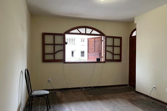 Suíte de casa para alugar com 7 quartos, 357m² em Cascatinha, Juiz de Fora