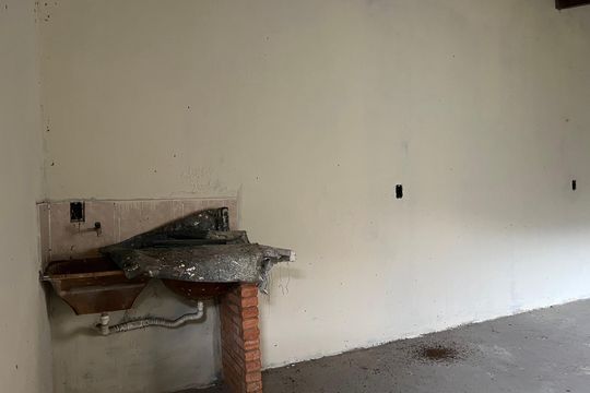 Área de serviço 3 de casa para alugar com 7 quartos, 357m² em Cascatinha, Juiz de Fora