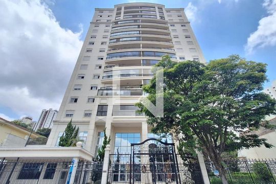 Fachada de apartamento à venda com 3 quartos, 132m² em Vila Ipojuca, São Paulo