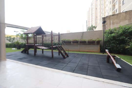Área comum - Playground de apartamento à venda com 2 quartos, 33m² em Jardim Adutora, São Paulo