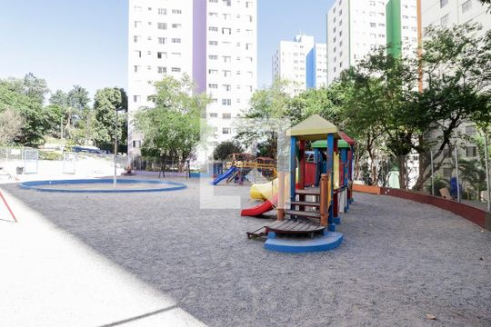 Área comum - Playground de apartamento à venda com 2 quartos, 56m² em Jardim Peri, São Paulo