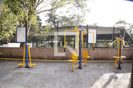 Área comum - Academia de apartamento à venda com 2 quartos, 56m² em Jardim Peri, São Paulo