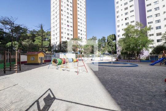 Área comum - Playground de apartamento à venda com 2 quartos, 56m² em Jardim Peri, São Paulo