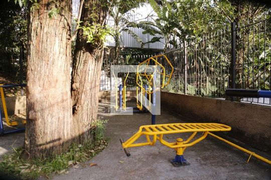 Área comum - Academia de apartamento à venda com 2 quartos, 56m² em Jardim Peri, São Paulo