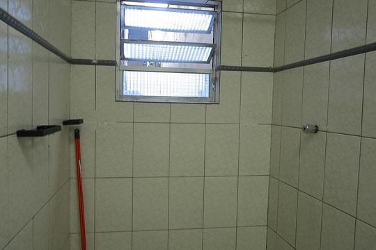 Banheiro  de casa para alugar com 1 quarto, 70m² em Inamar, São Bernardo do Campo