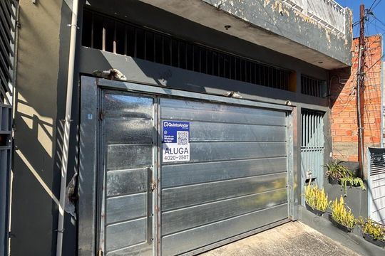 Casa para alugar com 1 quarto, 70m² em Inamar, São Bernardo do Campo