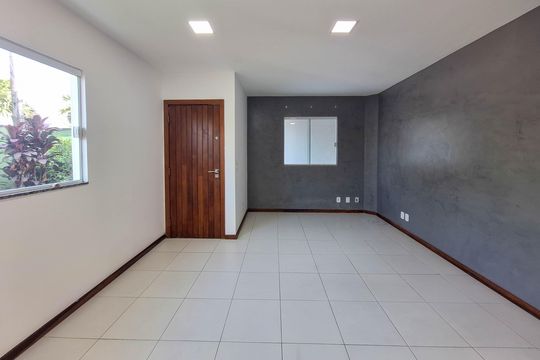 Sala de casa para alugar com 3 quartos, 130m² em Piratininga, Niterói
