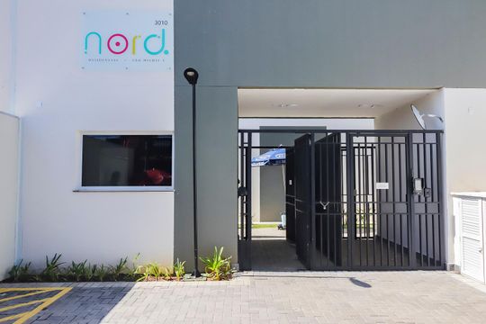 Fachada de apartamento para alugar com 2 quartos, 35m² em Cidade Nova São Miguel, São Paulo