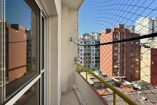 Kitnet/Studio para alugar com 1 quarto, 26m² em Campos Elíseos, São Paulo