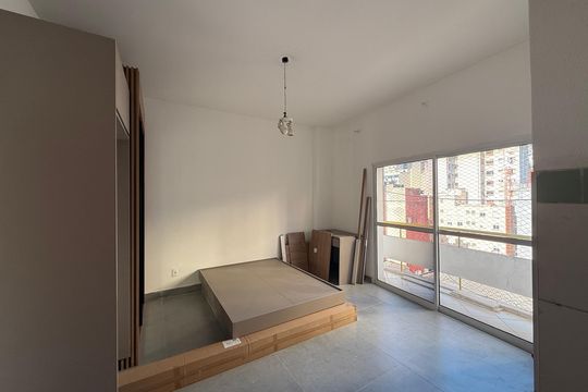 Kitnet/Studio para alugar com 1 quarto, 26m² em Campos Elíseos, São Paulo